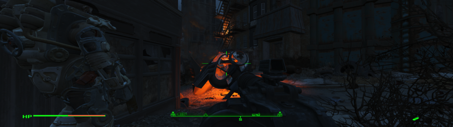Fallout 4: BoS still having troubles piloting their Vertibirds after the update